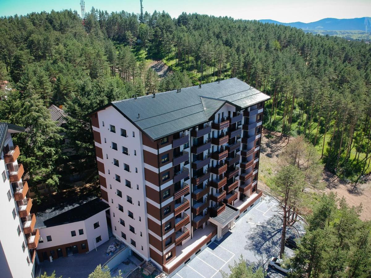 Apartment Center Valley In Vila Pekovic Green Zlatibor Exterior foto